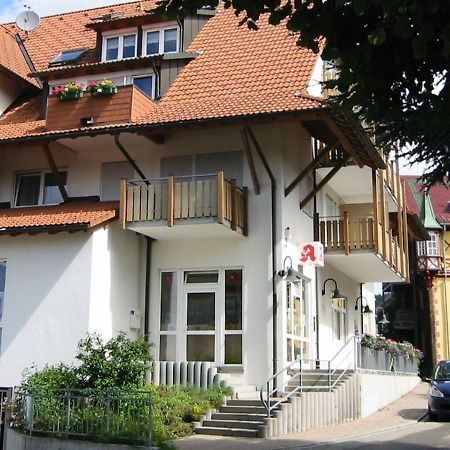 Ferienwohnung Christa Sankt Märgen Exteriör bild
