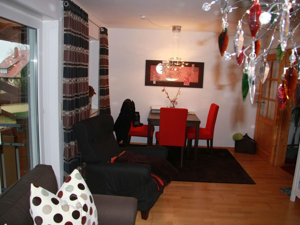 Ferienwohnung Christa Sankt Märgen Exteriör bild