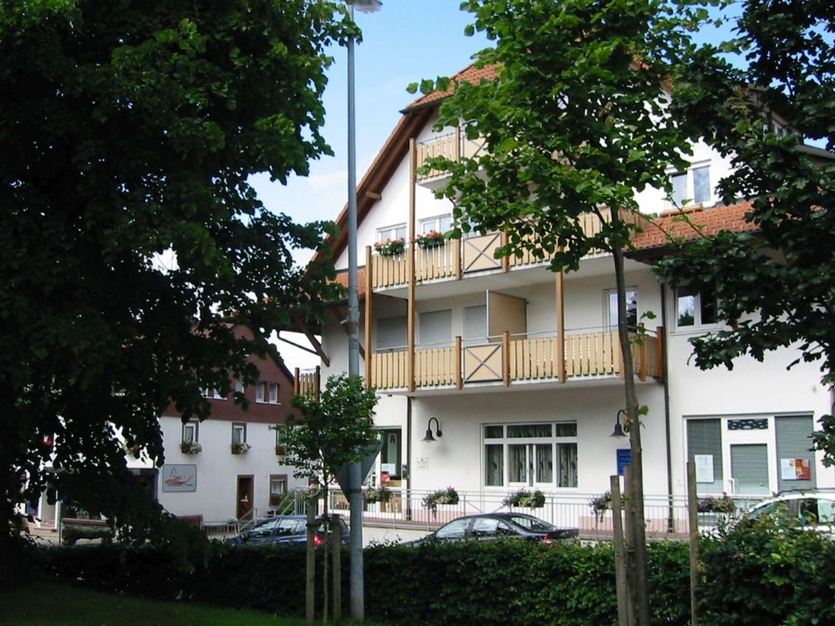 Ferienwohnung Christa Sankt Märgen Exteriör bild