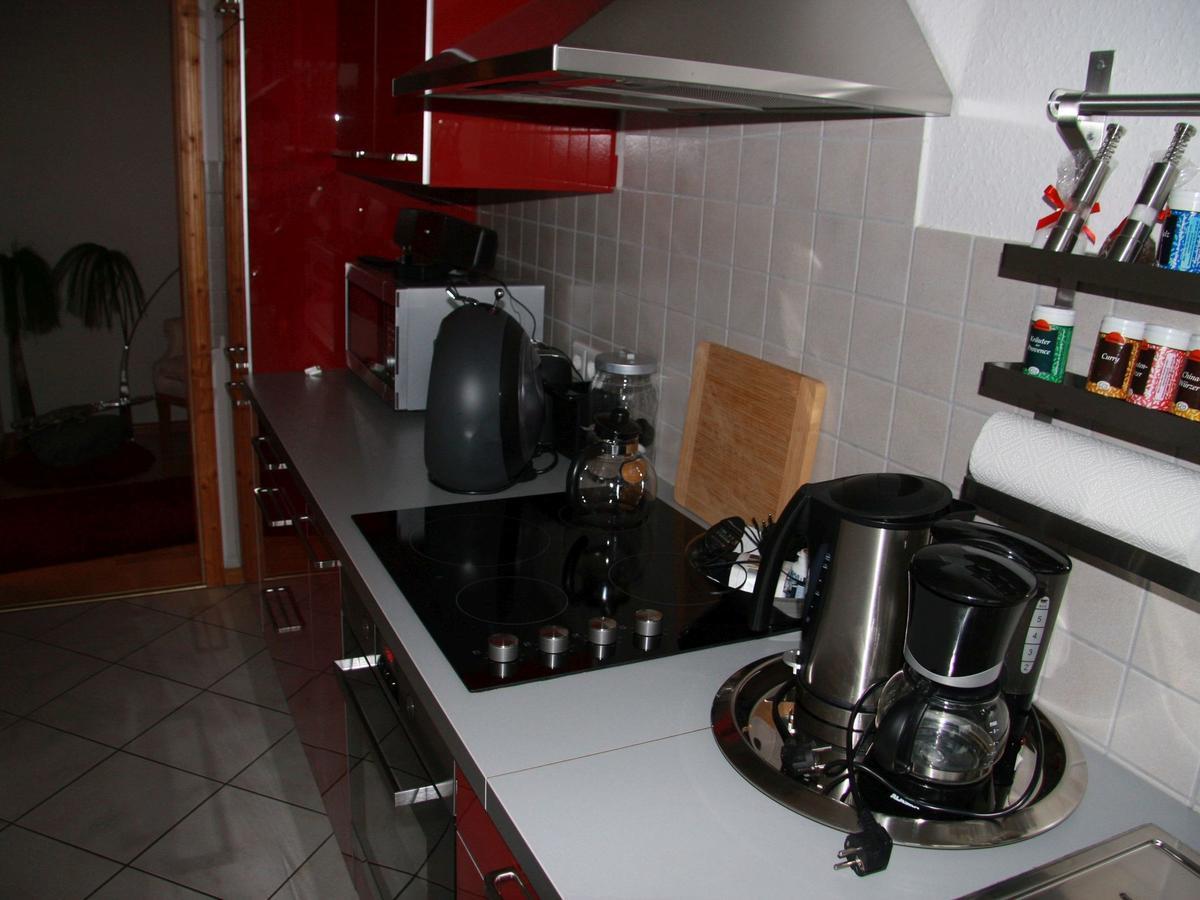 Ferienwohnung Christa Sankt Märgen Exteriör bild